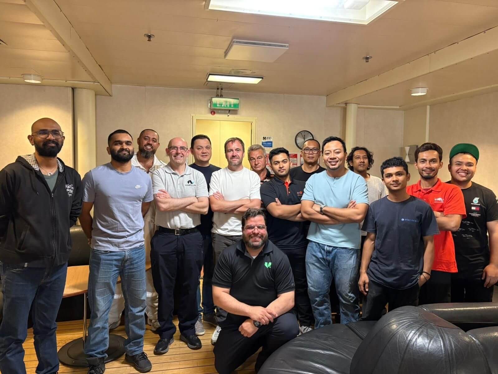 Amplus Selects Astican Shipyard in Las Palmas for Redeployment of Iconic FPSO Unit